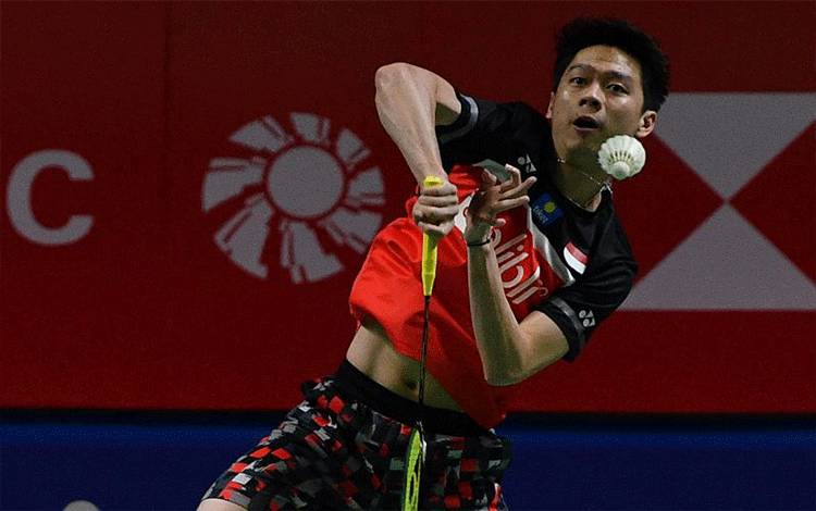 Kevin Tak Ambil Pusing dengan Calon Pasangannya di Piala Thomas