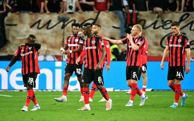Hasil Bundesliga: Union Terkam Freiburg, Leverkusen ke Liga Champions