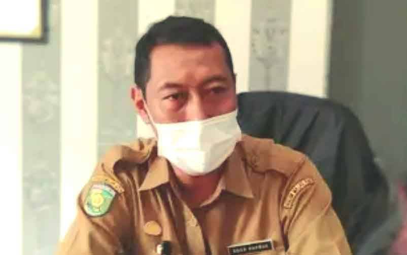 Kelurahan Bukit Tunggal Siap Siaga Antisipasi Karhutla