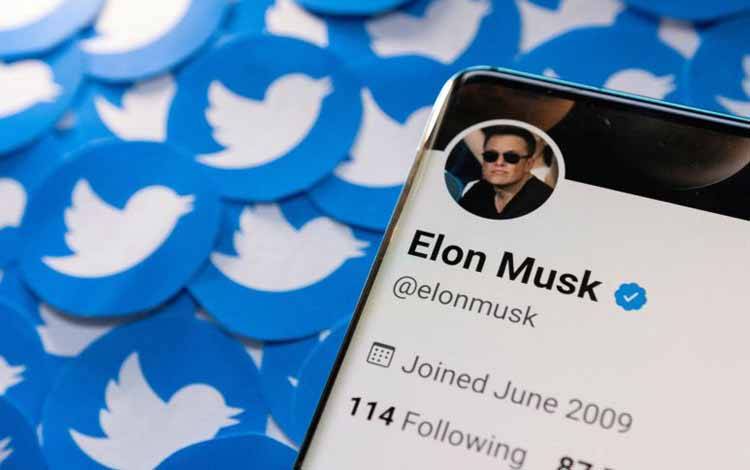 Elon Musk Dituntut karena Akuisisi Twitter