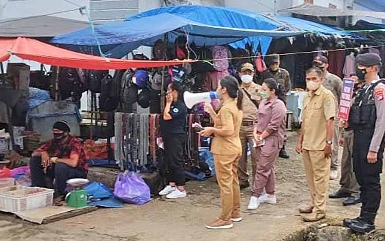 Tim Gabungan Sosialisasi Pencegahan Hepatitis Misterius di Tamiang Layang