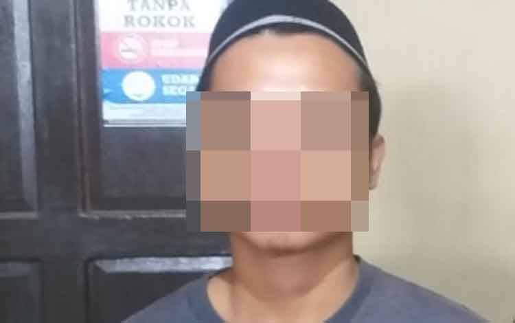 Dua Pencuri Sawit Ditinggal Kabur 12 Rekannya yang Lain