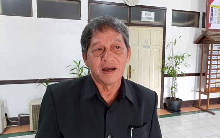 Komisi III DPRD Barito Timur Soroti Masalah Kerusakan Jalan dan Lelang Proyek
