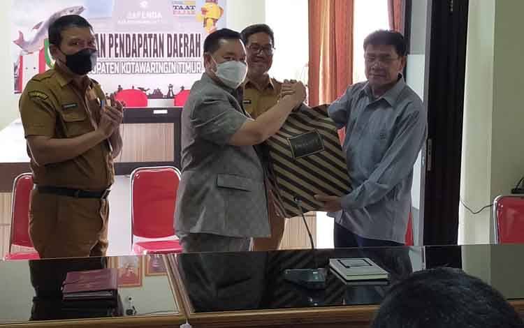 ASN Yang Pensiun Diharapkan Jangan Takut Terjun ke Dunia Politik
