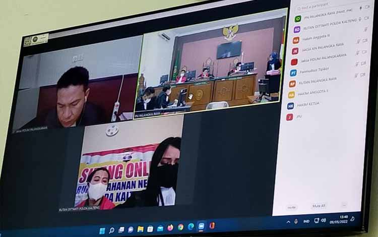 Eksepsi Terdakwa Pemalsuan Surat Ditolak, Hakim Lanjutkan ke Pokok Perkara