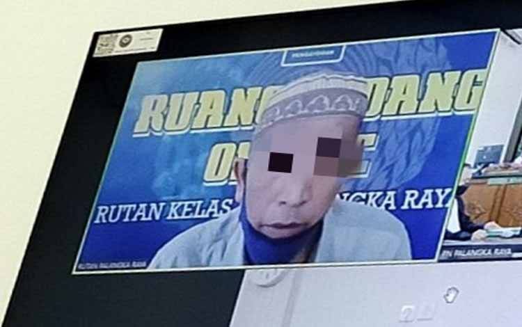 Uang Pembelian Sarang Burung Walet Digunakan untuk Keperluan Pribadi, Pria Ini Jadi Terdakwa