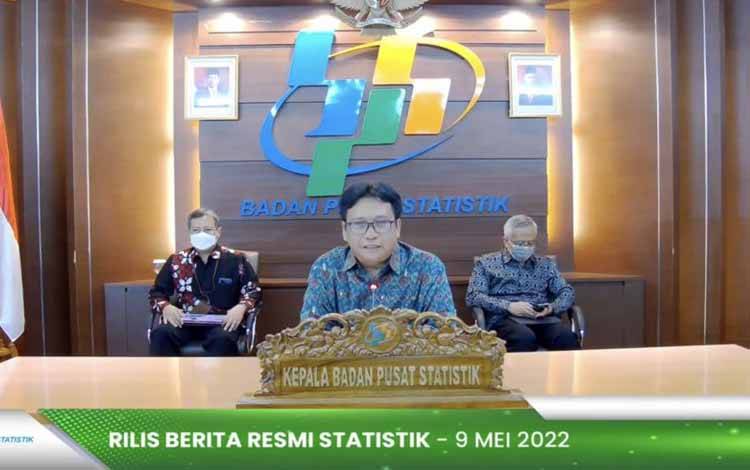 Angka Pengangguran RI Turun 350 Ribu pada Februari 2022