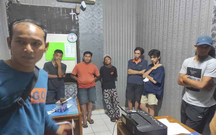 Kiper PSIS Diperiksa Polisi Terkait Pemukulan Anggota Brimob