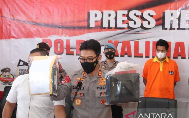 Pengungkapan Kasus Briptu HSB Berawal dari Komisi III DPR
