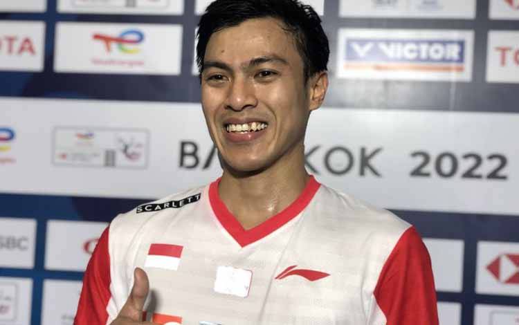 Shesar Ukir Kemenangan di Partai Penutup
