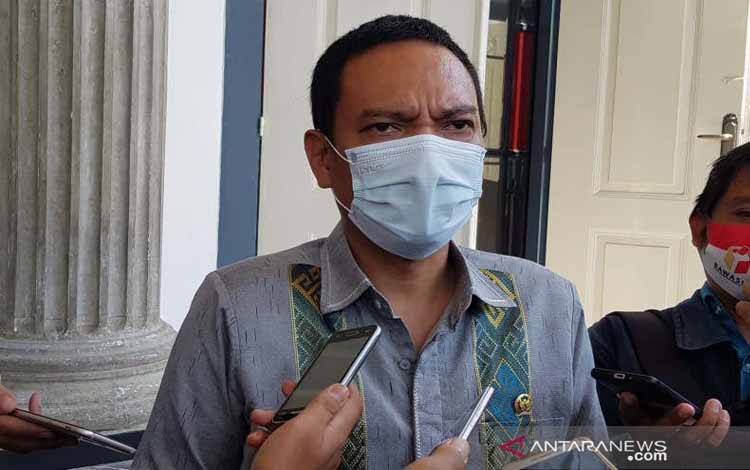 PSIS Semarang Hormati Proses Hukum Terhadap Jandia Eka Putra