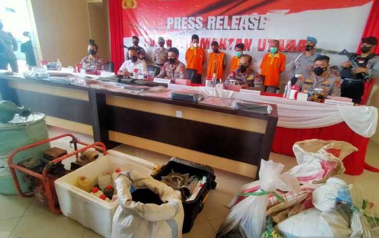 Penyidik Sita 15 Rekening dari Kasus Briptu HSB