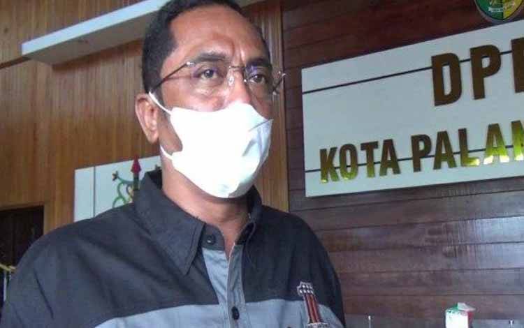 Ketua DPRD Palangka Raya Ingatkan ASN Jaga Amanah Jabatan