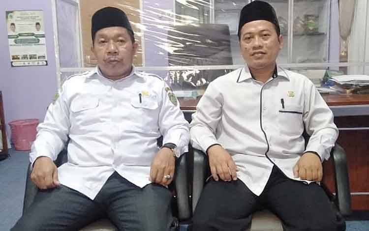 Terkait Isu Dana Haji untuk IKN, Kemenag Barito Timur: Itu Hoaks