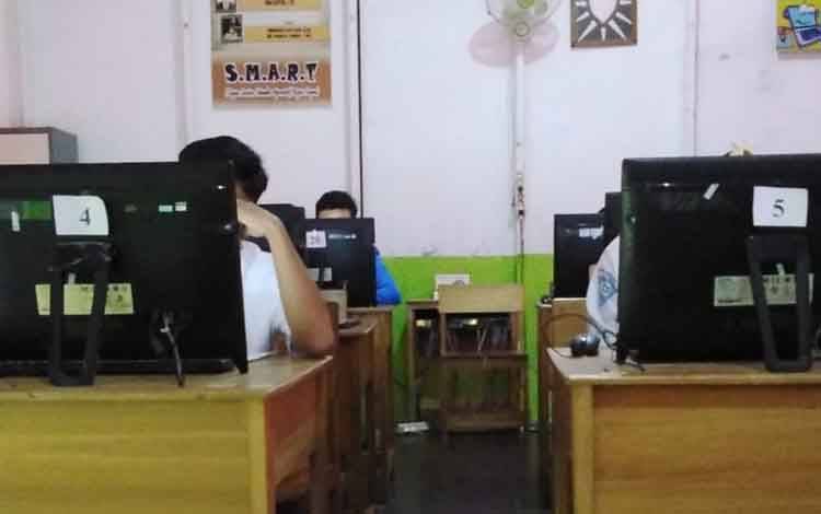 Presentase Kelulusan SMA Kalteng 99,59 Persen