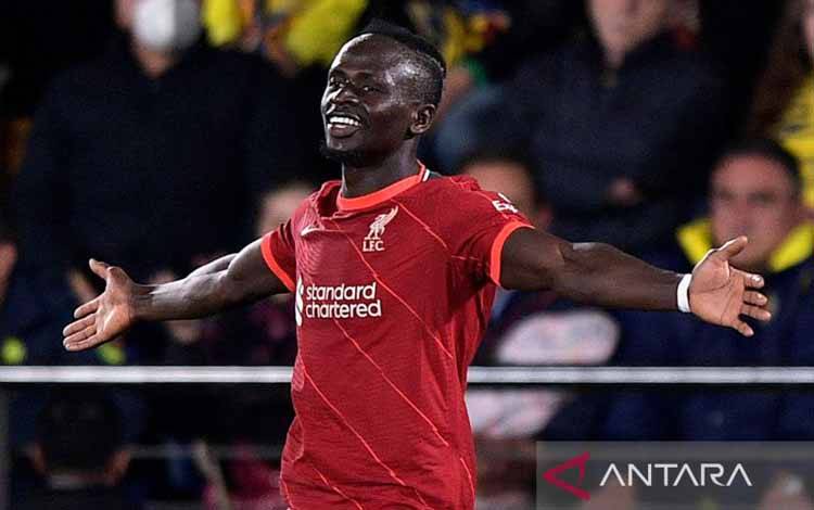 Sadio Mane Resmi Berseragam Al-Nassr