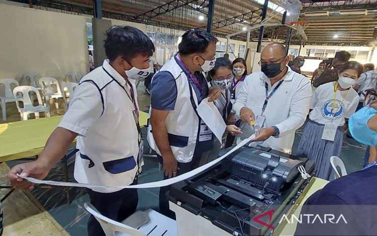 KPU RI jadi Tim Penilai Independen Pemilu Filipina