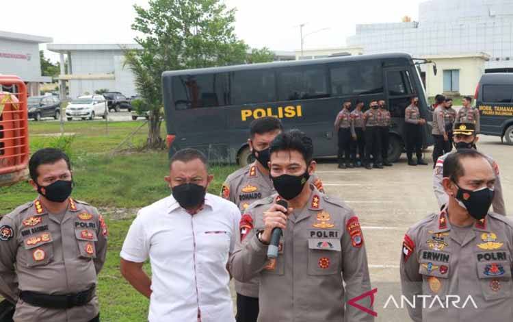 Kompolnas Minta Polri Profesional Tuntaskan Kasus Briptu HSB