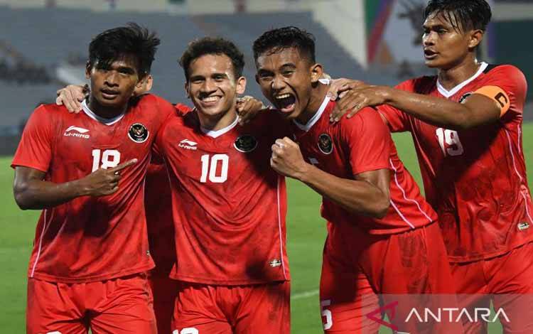 Shin Tak Puas Performa Timnas U-23 Kala Tundukkan Timor Leste 4-1