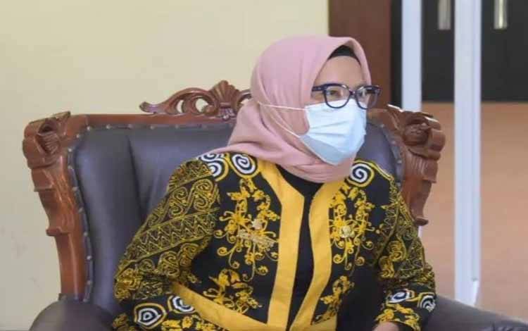 Sekda Palangka Raya Minta RT/RW Lakukan Pendataan Pendatang Baru