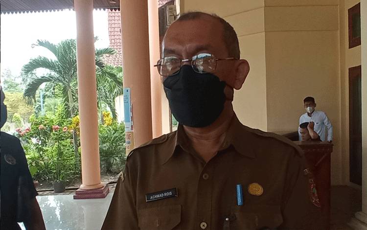 Pencapaian Vaksinasi di Kobar Melebihi Target yang Ditentukan