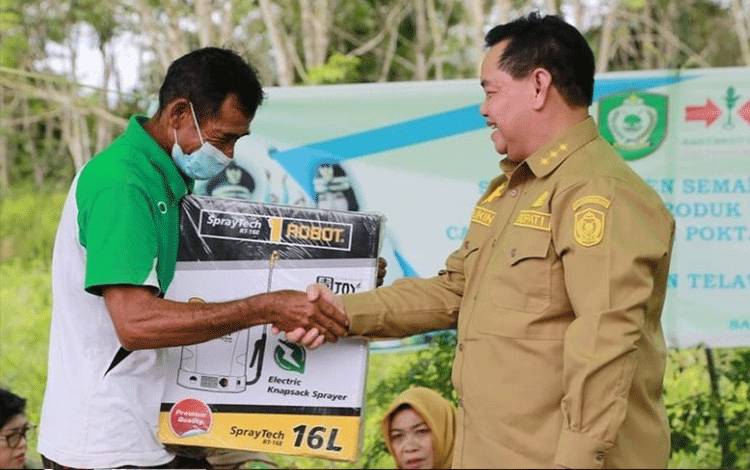 Bupati Kotim Janji Perhatikan Tunjangan ASN tapi Syaratnya ini