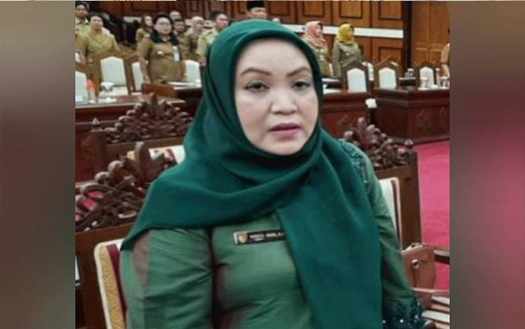 Perkenalkan Bahasa Daerah Lokal Kalteng Sejak Dini