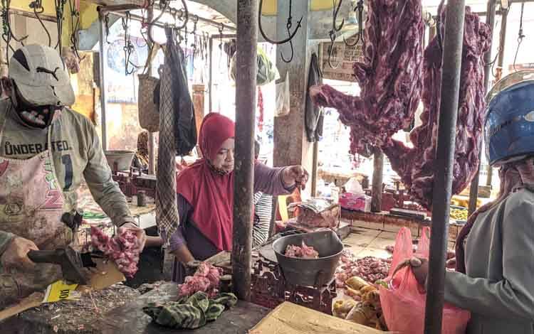Kebutuhan Sapi Kurban di Kotim Menipis