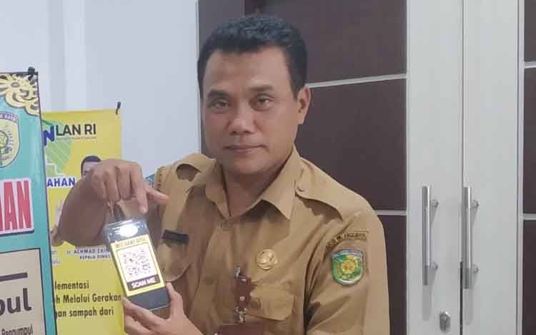 Info Bang Apul untuk Optimalkan Pelayanan Persampahan