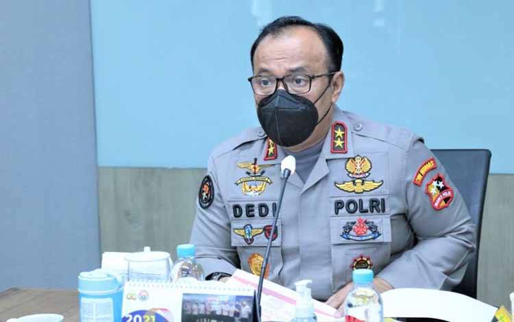 Timsus Polri Dalami Keterkaitan 3 Kapolda dalam Kasus Ferdy Sambo