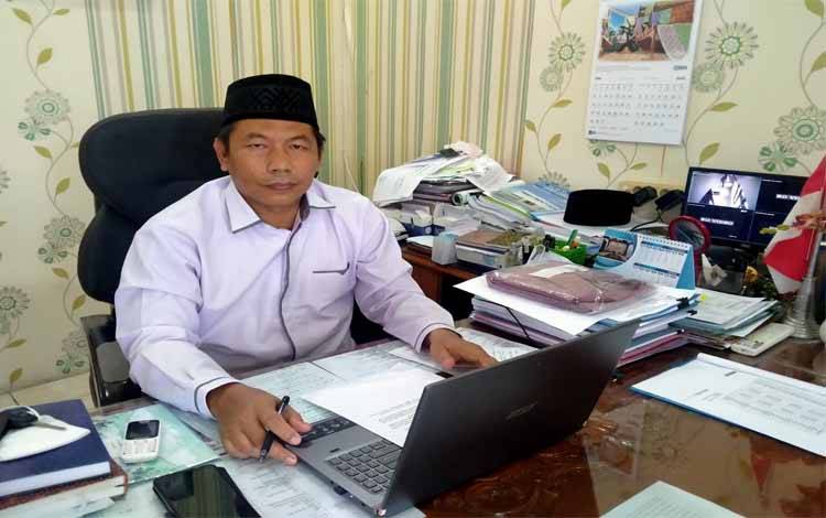 Kepala Kemenag Kapuas: Isu Dana Haji untuk IKN Itu Hoax