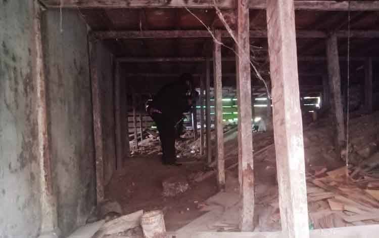 Ular Kobra Kerap Tampakan Diri, ERP Tindaklanjuti Laporan Warga Murjani