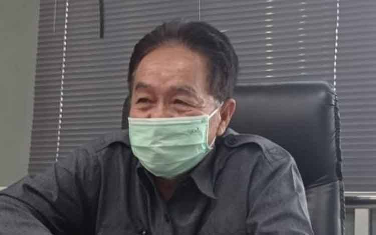 Dewan Dorong Pemerintah Beri Perhatian Sektor Kesehatan di Kalteng