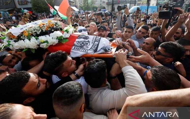 Indonesia Kecam Keras Penembakan Jurnalis Al Jazeera