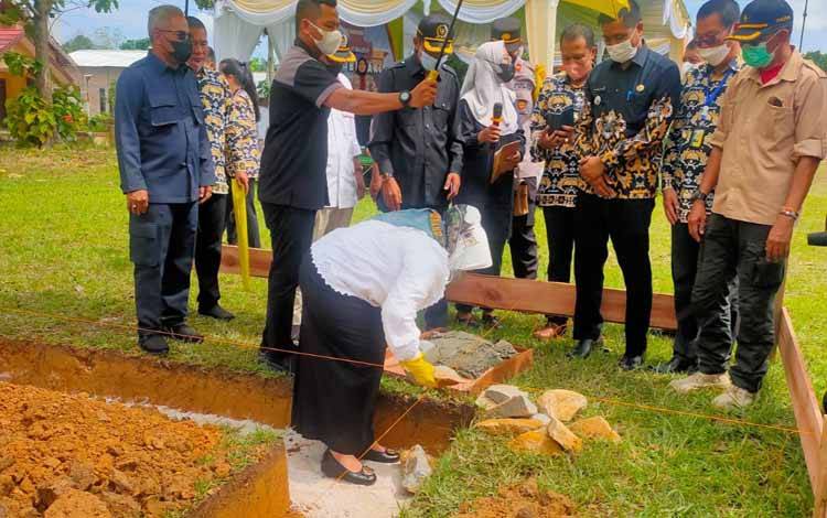 BPR Marunting Sejahtera Dirikan Kantor Kas di Pangkalan Banteng