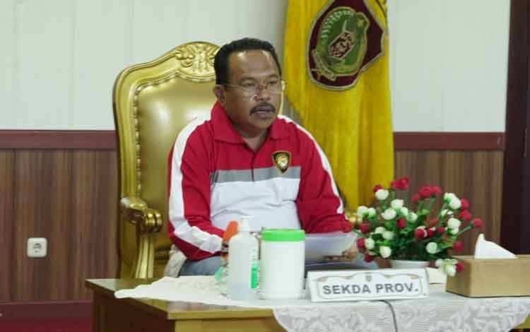 Nuryakin Ingatkan Evaluasi saat Buka Pembekalan PPMRB 2022