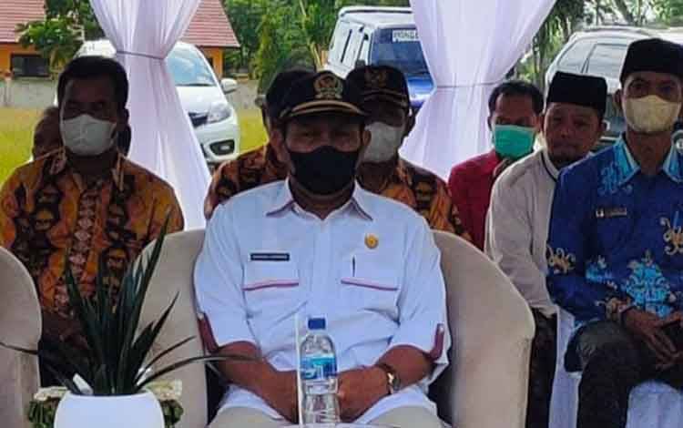 Mewabahnya PMK Pada Ternak, Dewan Kobar Minta Pemotongan Sapi Harus di RPH