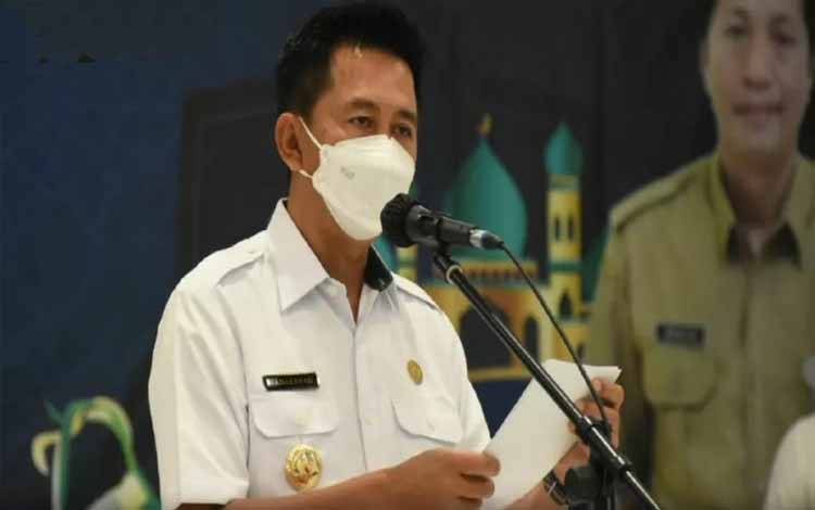 Bupati Barito Utara Dijadwalkan Lantik 73 Kades Terpilih 21 Juli 2022