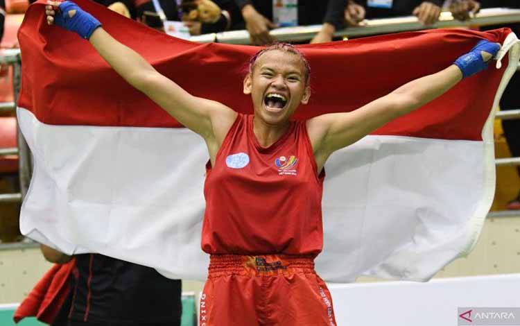 Klasemen SEA Games 2021: Dua Emas Pertahankan Indonesia di Posisi Tiga