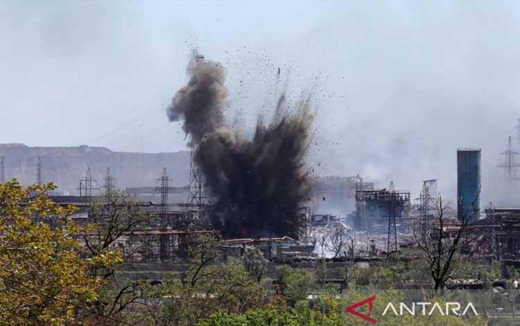 Ukraina dapat Tambahan Bantuan Militer Rp 7,6 T dari Uni Eropa