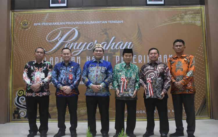 DPRD Kapuas Apresiasi Pemkab Pertahankan Opini WTP