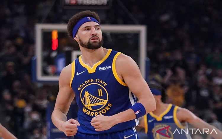 Warriors ke Final Wilayah Barat Seusai Sisihkan Grizzlies Lewat Gim 6