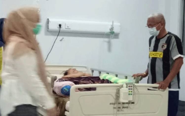 Mantan Wakil Bupati Kotim Taufiq Mukri Meninggal Dunia
