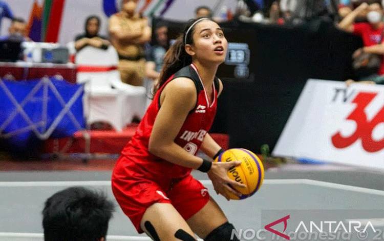 Timnas 3x3 Putri Rebut Perunggu SEA Games, Tim Putra Tanpa Medali