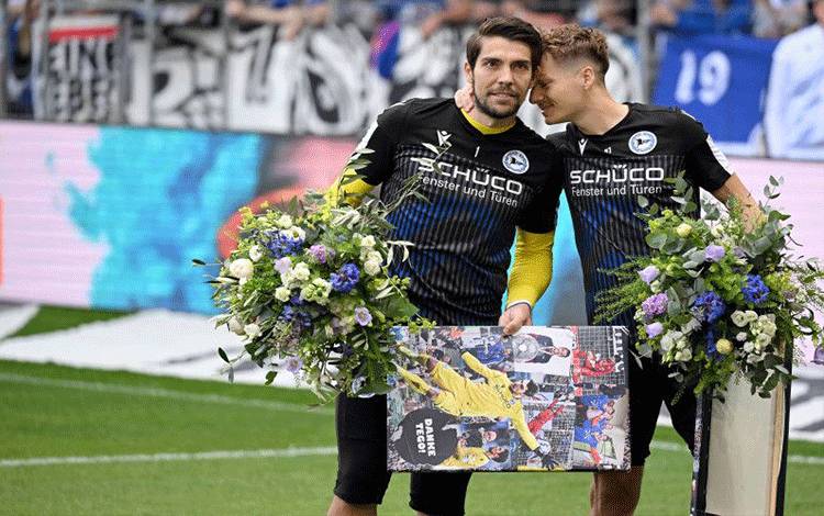 Hasil dan Klasemen Terakhir Liga Jerman: Leipzig Masuk Liga Champions