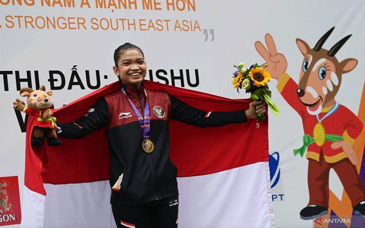 Indonesia Perbaiki Posisi, Duduki Peringkat Kedua