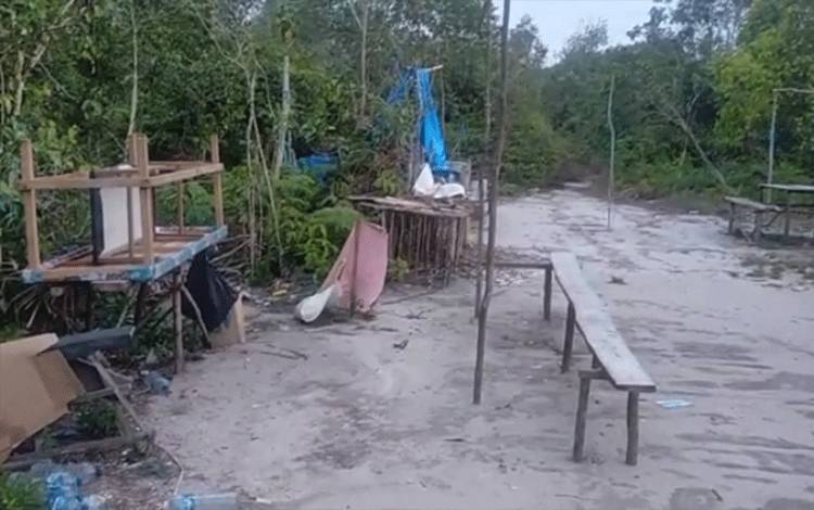 Arena Judi Sabung Ayam di Bagendang Langsung Tiarap