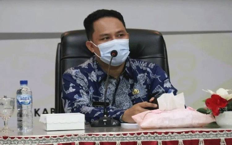 Lamandau Bangun Kesadaran Warga Tangani Sampah