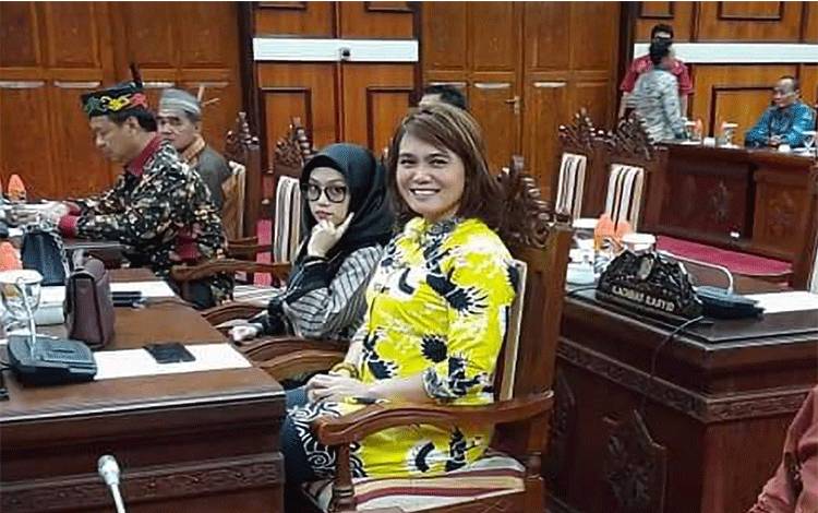 Legislator Ini Ajak Generasi Milenial Berinovasi dan Berkreasi