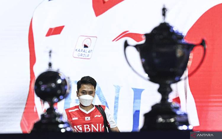 Indonesia Turunkan Formasi Utama di Final Piala Thomas Lawan India